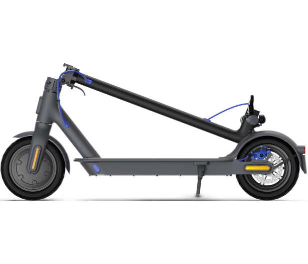 Xiaomi Mi Electric Scooter 3 czarna - 676868 - zdjęcie 12